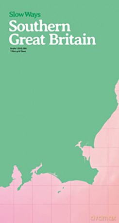 Slow Ways Northern Great Britain: Journey Planner: 2 (Slow Ways Journey Planner) - Urban Good [KSIĄŻKA]