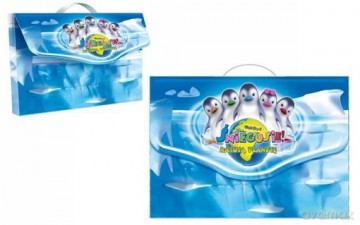 Śniegusie - Dzień ziemi [DVD]+[TECZKA]
