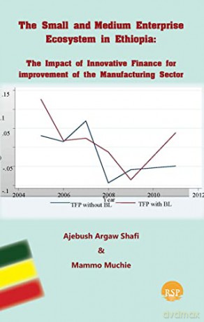 Small And Medium Enterprise Ecosystem In Ethiopia, The: The Impact of Innovative Finance for Improvement of the Manufacturing Sector - Shafi [KSIĄŻKA]
