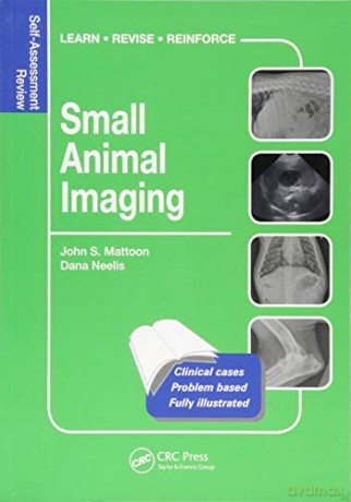 Small Animal Imaging: Self-Assessment Review (Veterinary Self-Assessment Color Review Series) - John S. Mattoon [KSIĄŻKA]