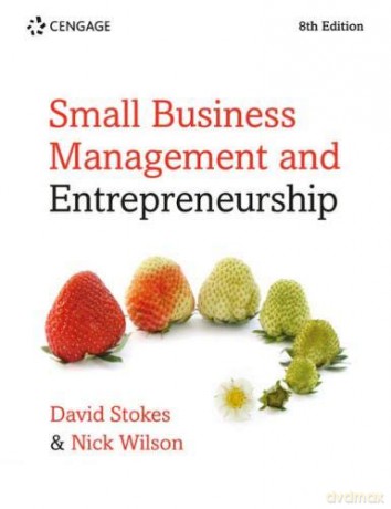 Small Business Management and Entrepreneurship - David Stokes [KSIĄŻKA]