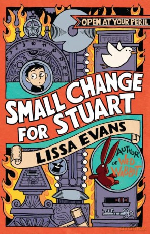 Small Change for Stuart - Lissa Evans [KSIĄŻKA]