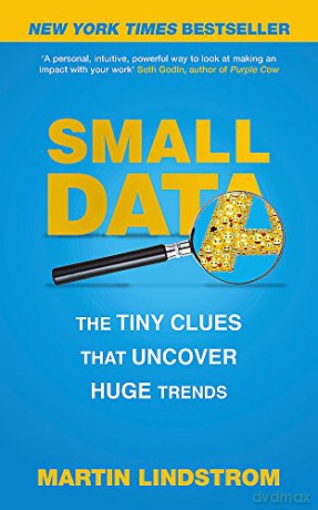 Small Data: The Tiny Clues That Uncover Huge Trends - Martin Lindstrom Company [KSIĄŻKA]