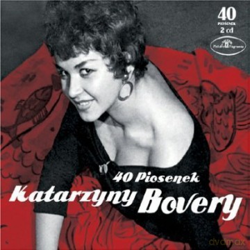 Katarzyna Bovery: 40 Piosenek (digipack) [2CD]