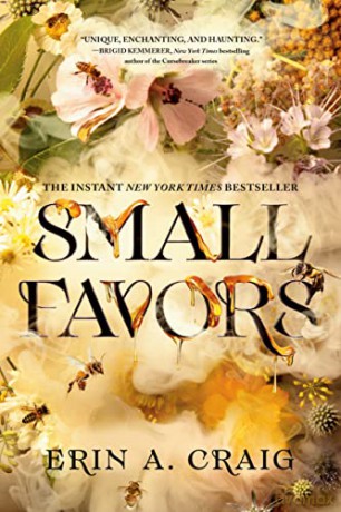 Small Favors - Erin A. Craig [KSIĄŻKA]