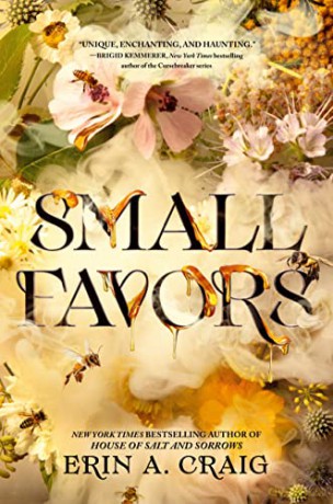 Small Favors - Erin A. Craig [KSIĄŻKA]