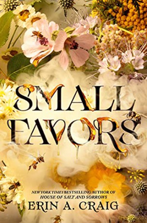 Small Favors - Erin.A Craig [KSIĄŻKA]