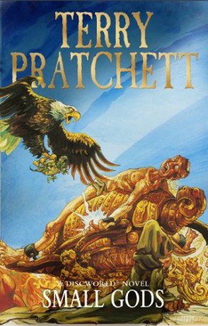 Small Gods: (Discworld Novel 13) (Discworld Novels) - Terry Pratchett [KSIĄŻKA]