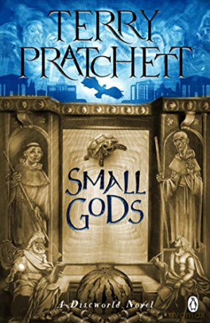 Small Gods: (Discworld Novel 13) (Discworld Novels) - Terry Pratchett [KSIĄŻKA]