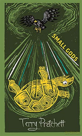 Small Gods: Discworld: The Gods Collection - Terry Pratchett [KSIĄŻKA]