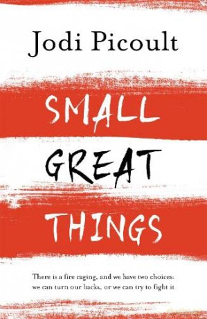Small Great Things: The bestselling novel you won't want to miss - Jodi Picoult [KSIĄŻKA]