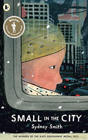 Small in the City - Sydney Smith [KSIĄŻKA]