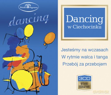 Dancing w Ciechocinku [3CD]