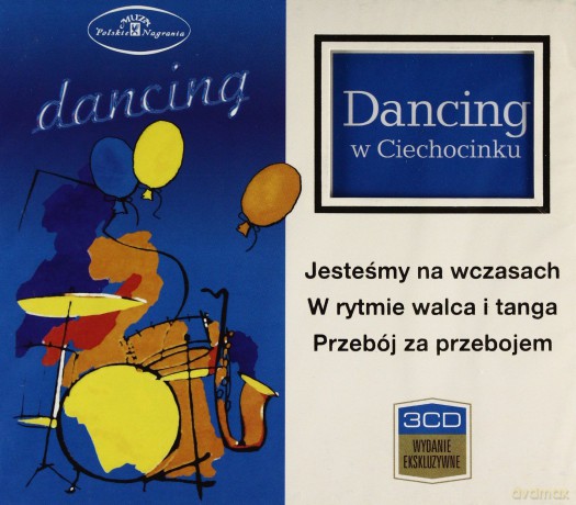 Dancing w Ciechocinku [3CD]