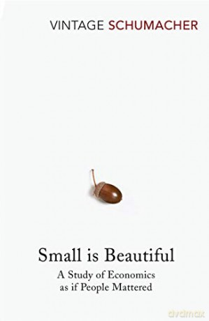 Small Is Beautifull [KSIĄŻKA]