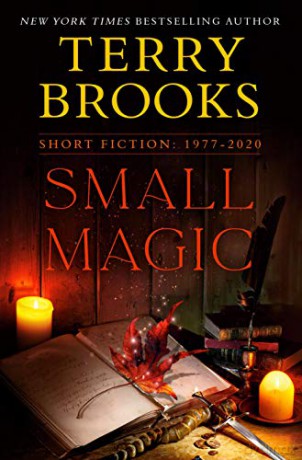 Small Magic: Short Fiction, 1977-2020 - Brooks Terry [KSIĄŻKA]