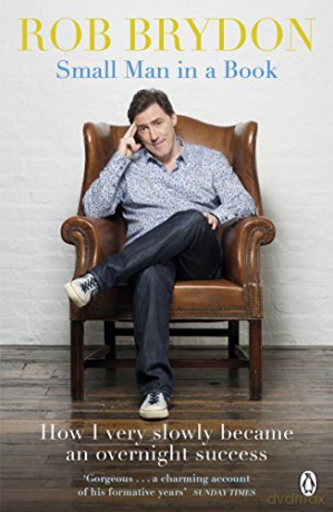Small Man in a Book - Rob Brydon [KSIĄŻKA]