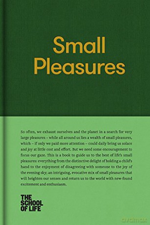 Small Pleasures (School of Life Library) - The School of Life [KSIĄŻKA]