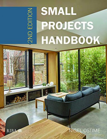 Small Projects Handbook - Nigel Ostime [KSIĄŻKA]