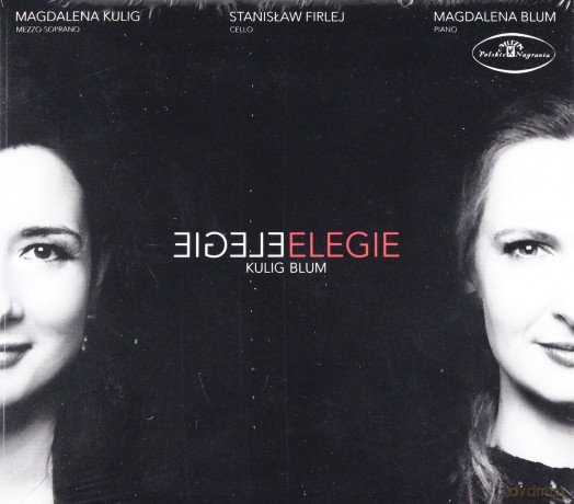 Elegie - Kulig M., Blum S. [CD]