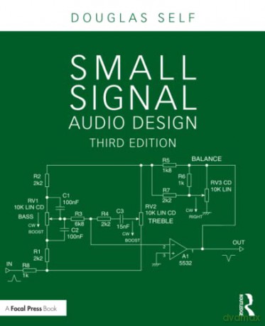 Small Signal Audio Design - Douglas Self [KSIĄŻKA]