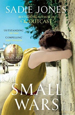 Small Wars - Sadie Jones [KSIĄŻKA]