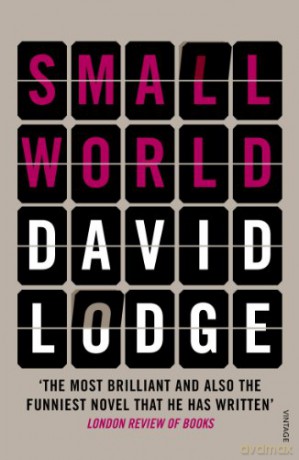 Small World - David Lodge [KSIĄŻKA]