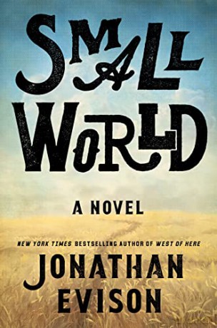Small World - Jonathan Evison [KSIĄŻKA]