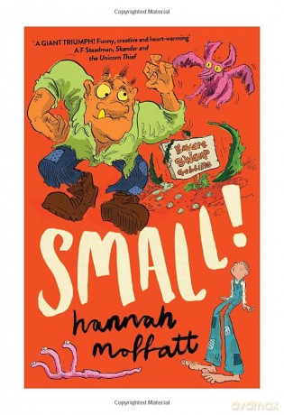 Small! - Hannah Moffatt [KSIĄŻKA]