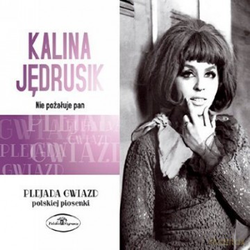 Kalina Jędrusik: Nie pożałuje pan (digipack) [CD]