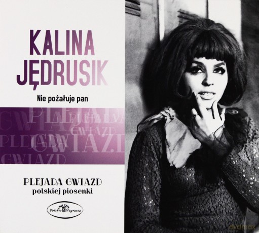 Kalina Jędrusik: Nie pożałuje pan (digipack) [CD]