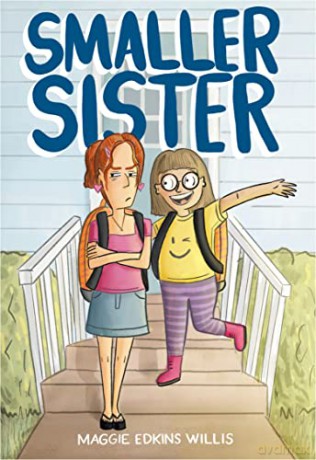 Smaller Sister - Maggie Edkins Willis [KOMIKS]