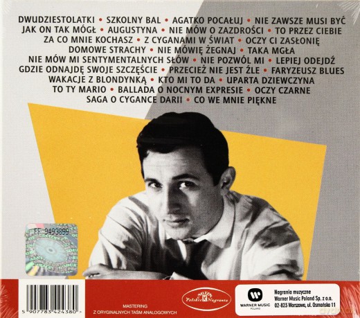 Maciej Kossowski: Wakacje z blondynką [CD]