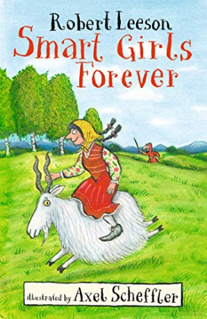 Smart Girls Forever - Mr Robert Leeson [KSIĄŻKA]