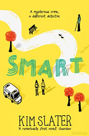 Smart: A Mysterious Crime, a Different Detective - Kim Slater [KSIĄŻKA]