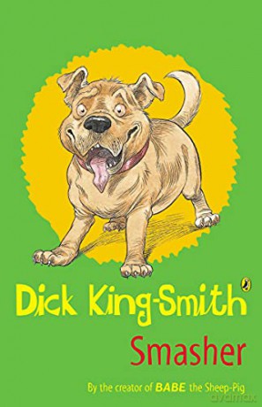 Smasher - Dick King-Smith [KSIĄŻKA]