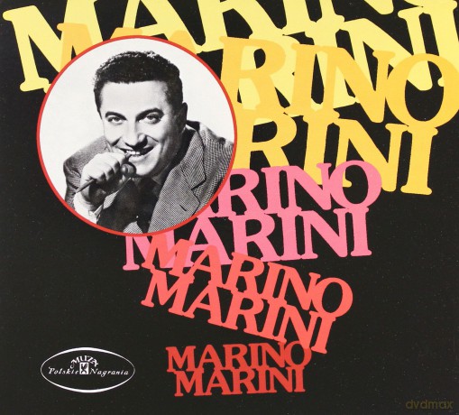 Marino Marini (digipack) [CD]