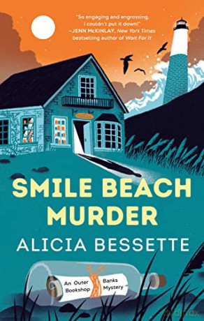 Smile Beach Murder: 1 (Outer Banks Bookshop Mystery) - Bessette [KSIĄŻKA]