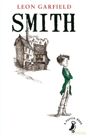 Smith (A Puffin Book) - Leon Garfield [KSIĄŻKA]