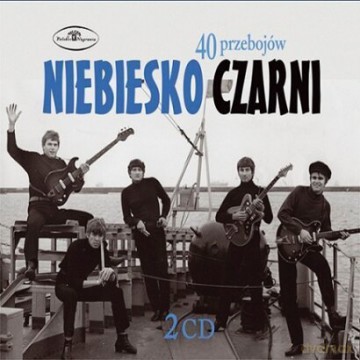 Niebiesko Czarni: 40 przebojów (digipack) [2CD]