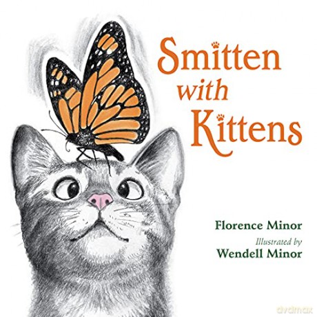Smitten With Kittens - Florence Minor [KSIĄŻKA]