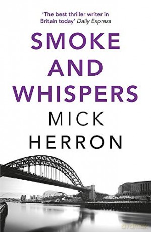Smoke and Whispers: Zoe Boehm Thriller 4 (Zoe Boehm Thrillers) - Herron [KSIĄŻKA]