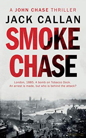 Smoke Chase (John Case) - Jack Callan [KSIĄŻKA]