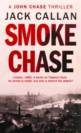 Smoke Chase (John Case) - Jack Callan [KSIĄŻKA]