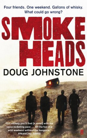 Smokeheads - Doug Johnstone [KSIĄŻKA]