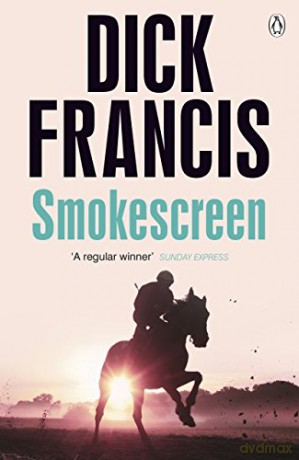 Smokescreen (Francis Thriller) - Dick Francis [KSIĄŻKA]
