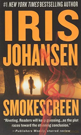 Smokescreen: 25 (Eve Duncan) - Iris Johansen [KSIĄŻKA]