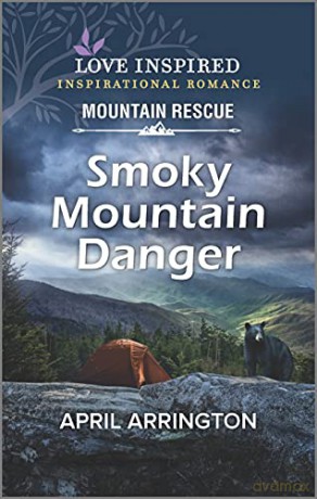 Smoky Mountain Danger (Love Inspired) [KSIĄŻKA]