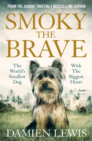 Smoky the Brave - Damien Lewis [KSIĄŻKA]