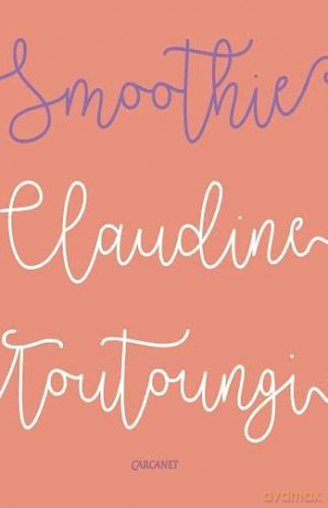 Smoothie - Claudine Toutoungi [KSIĄŻKA]